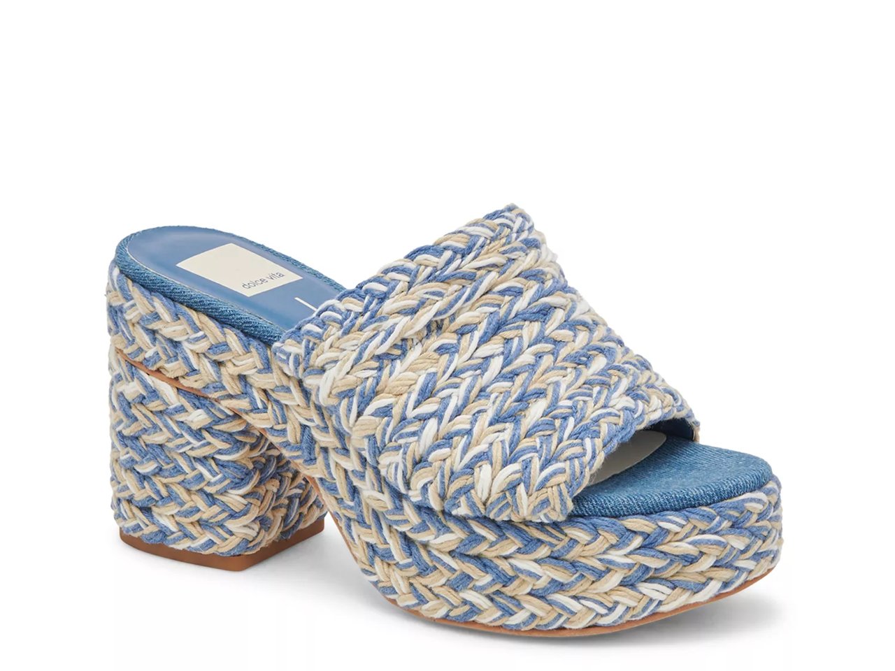 Lady Platform Sandal