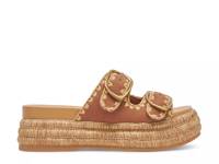 Wanika Platform Sandal Brown view