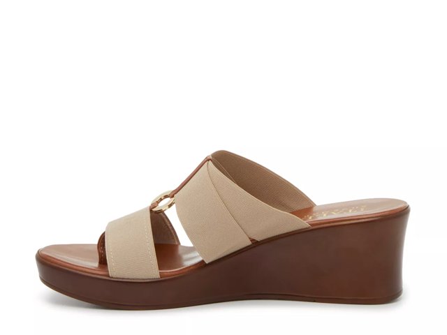 Demiri Wedge Sandal