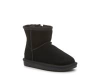 Koola Mini Boot - Kids' Black view