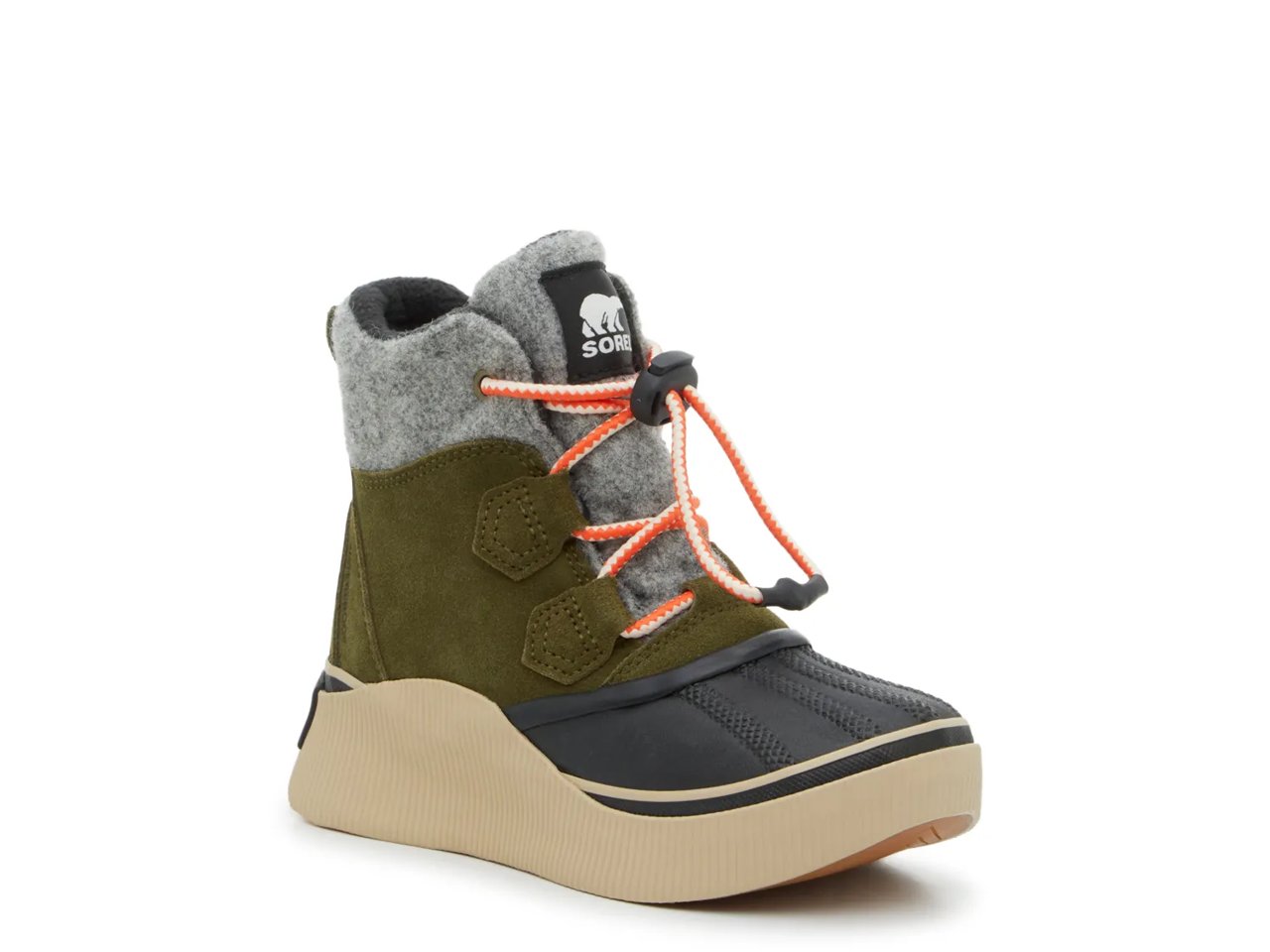 Out N About IV Chillz Waterproof Duck Boot - Kids'
