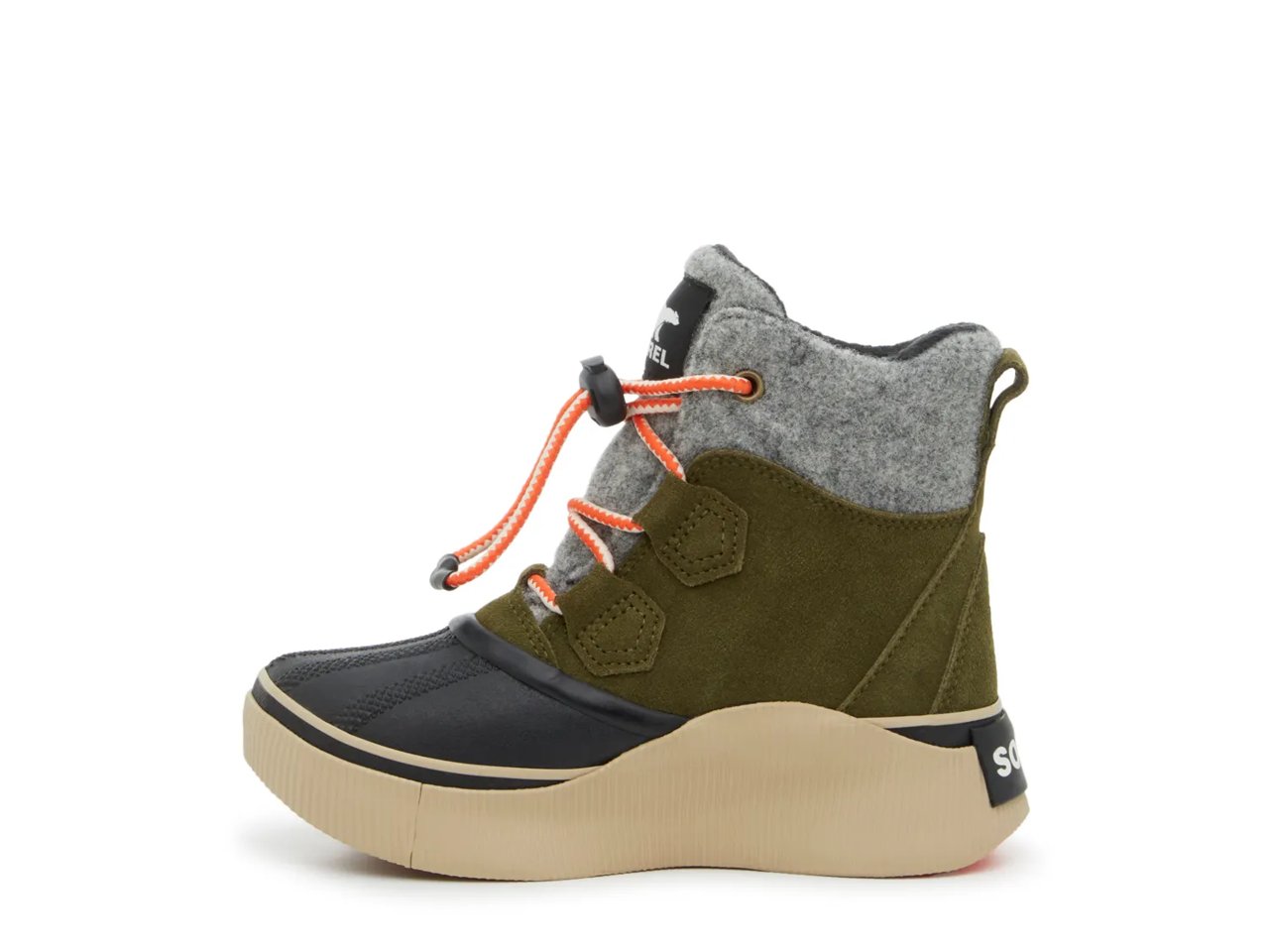 Out N About IV Chillz Waterproof Duck Boot - Kids'