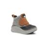 Out N About IV Waterproof Duck Boot - Kids' Grey/Tan/Black view