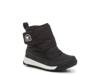 Whitney II Plus Snow Boot - Kids' Black view