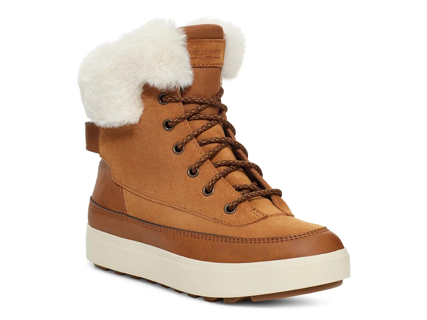 Ugg Koolaburra faux leather waterproof boots Koolaburra UGG Winter Boots Women main image 3