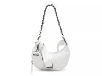 Junie Crossbody White view