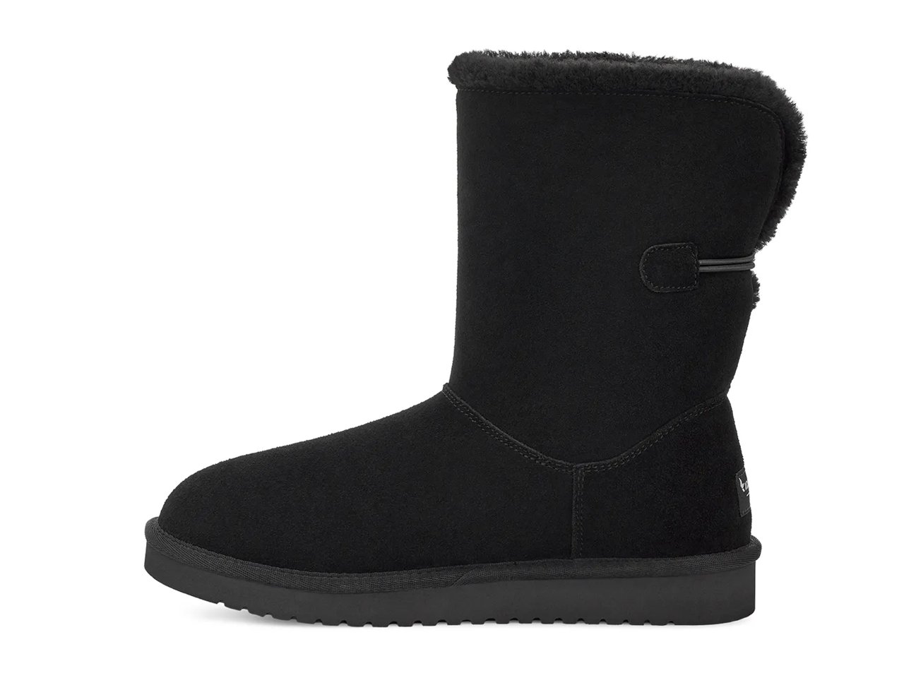 Nalie Short Bootie
