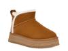 Koola Ultra Mini Platform Boot Cognac view