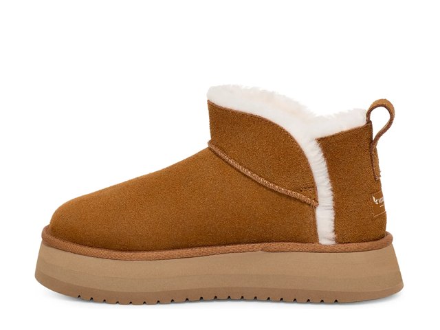 Koolaburra by UGG Koola Ultra Mini Platform Boot - Free Shipping | DSW