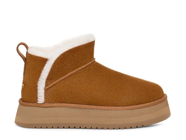 Koolaburra by UGG Koola Ultra Mini Platform Boot - Free Shipping | DSW