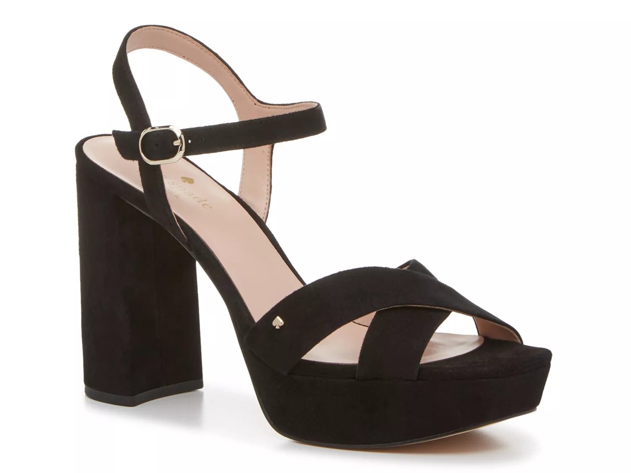 Delia Platform Sandal