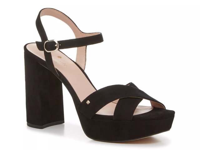 Delia Platform Sandal