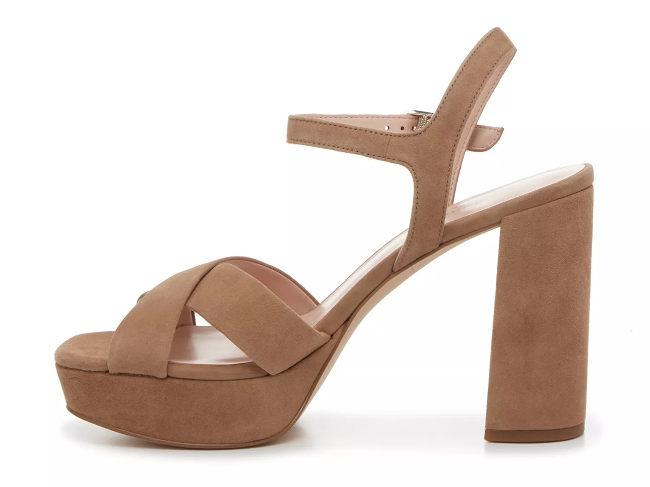 Delia Platform Sandal