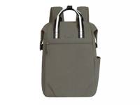 Coastal RFID Blocking Backpack Grey view