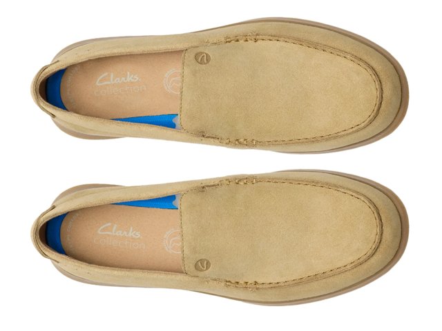 Clarks Flexway Step Slip-On - Free Shipping | DSW