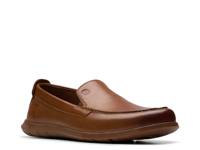 Flexway Step Slip-On Tan Leather view
