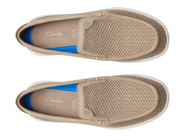 Clarks Flexway Step Slip-On - Free Shipping | DSW display picture 2