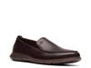 Flexway Step Slip-On Brown Smooth Leather view