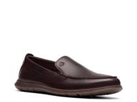 Flexway Step Slip-On Brown Smooth Leather view