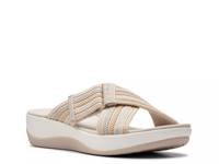 Cloudsteppers Arla Wave Sandal Beige view