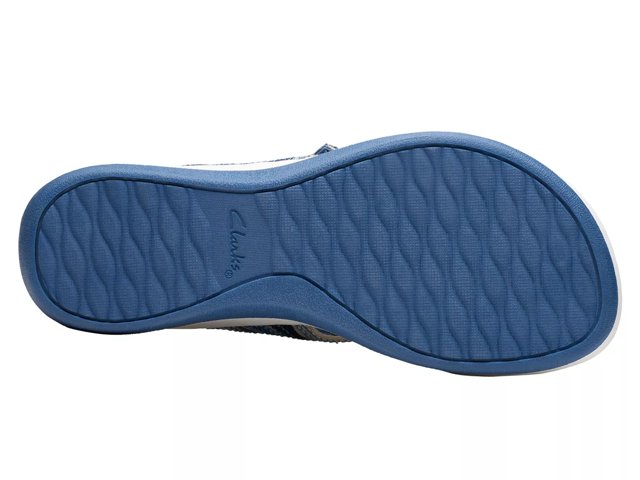 CLARKS Sandaal 'Arla Wave' in Beige | ABOUT YOU
