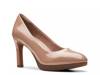 Ambyr Braley Pump Beige Patent view