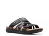 April Willow Sandal Black view