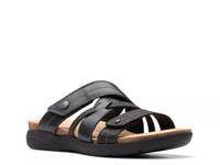 April Willow Sandal Black view