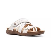 April Willow Sandal White view