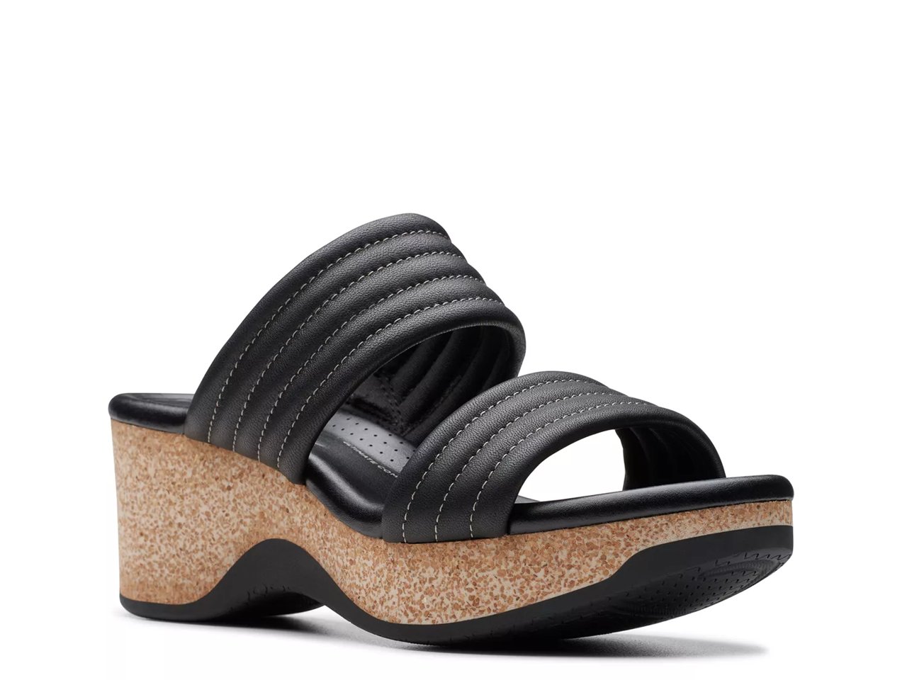 Chelsea Path Wedge Sandal