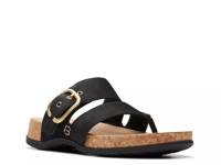 Reileigh Park Sandal Black view