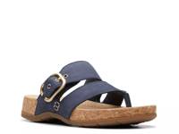 Reileigh Park Sandal Navy view