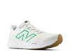 Fresh Foam 680 v8 Running Shoe - Men's White/Green view