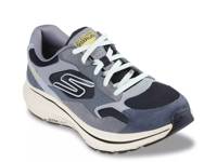 GO Run Consistent 2.0 Retro Runner V1 Sneaker - Men's Grey/Blue view