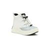 Out N About IV Waterproof Duck Boot - Kids' White/Silver view