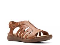 April Belle Sandal Cognac view