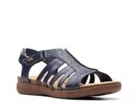 April Belle Sandal Navy view