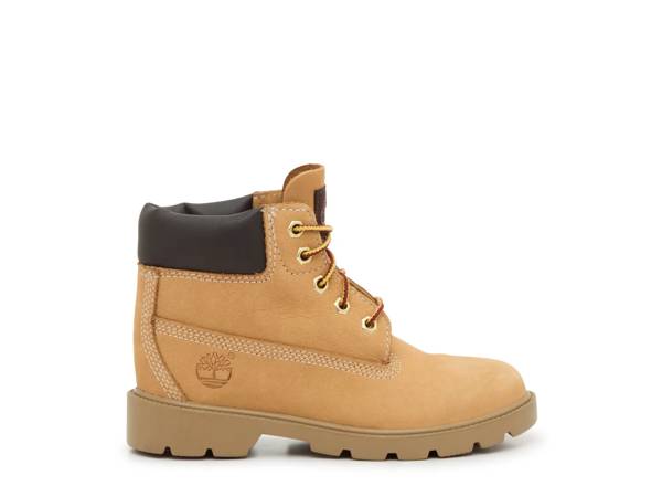Click to shop kids' Timberland at DSW Designer Shoe Warehouse