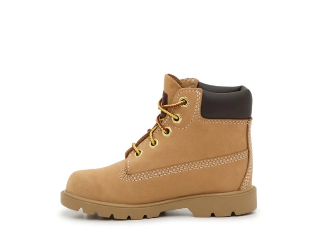 6-Inch Boot - Toddler