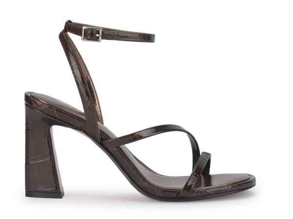 Click to shop women's High 3"-4" sandals at DSW Designer Shoe Warehouse