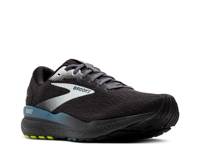 Ghost 16 Running Shoe - Men's Black/Blue view