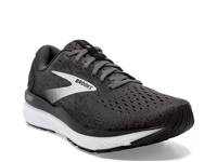 Ghost 16 Running Shoe - Men's Black/Grey/White view