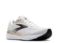 Ghost 16 Running Shoe - Men's White/Cream/Red view