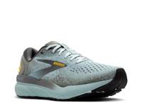 Ghost 16 Running Shoe - Men's Grey/Orange view