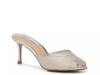 Paramour Sandal Silver Metallic view