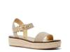 Richie Sandal Gold Metallic view
