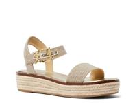 Richie Sandal Gold Metallic view