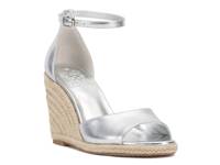 Felyn Wedge Sandal Silver Metallic view
