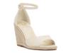 Felyn Wedge Sandal Off White view
