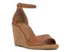 Felyn Wedge Sandal Golden Walnut view